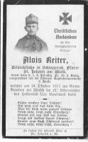 Reiter Alois